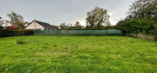 Terrain à bâtir à Gisors, Normandie