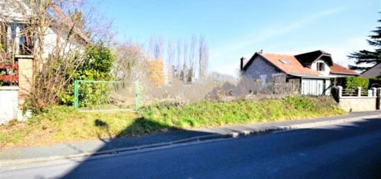 Terrain à bâtir à Vauréal, Île-de-France