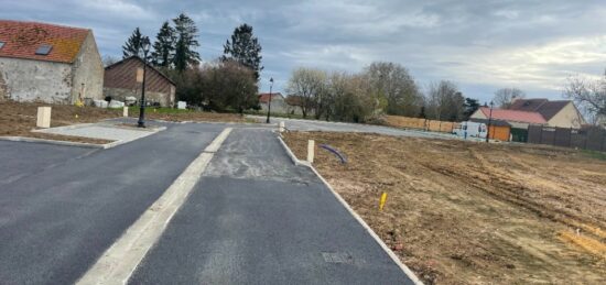 Terrain à bâtir à Veneux-les-Sablons, Île-de-France