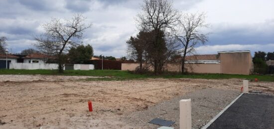 Terrain à bâtir à Salles, Nouvelle-Aquitaine