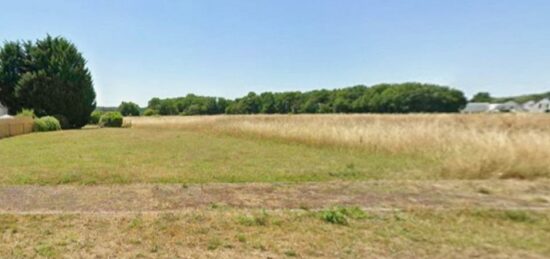 Terrain à bâtir à Artannes-sur-Indre, Centre-Val de Loire