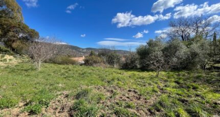 Draguignan Terrain à bâtir - 2365563-4529annonce320251211S1CsK.jpeg Maisons Open