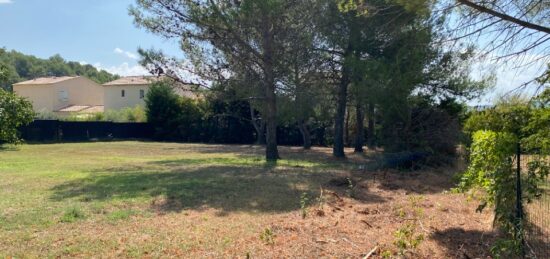 Terrain à bâtir à , Vaucluse