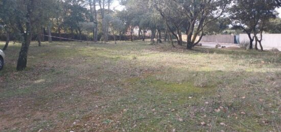 Terrain à bâtir à , Bouches-du-Rhône