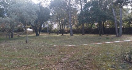 Peyrolles-en-Provence Terrain à bâtir - 2425967-7050annonce420260211J5Bps.jpeg Maisons Open