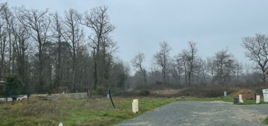 Terrain à bâtir à Madirac, Nouvelle-Aquitaine