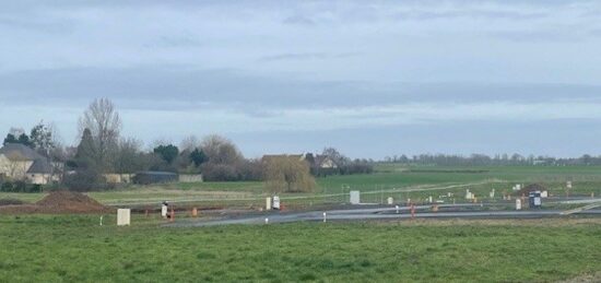 Terrain à bâtir à Vienne-en-Bessin, Normandie