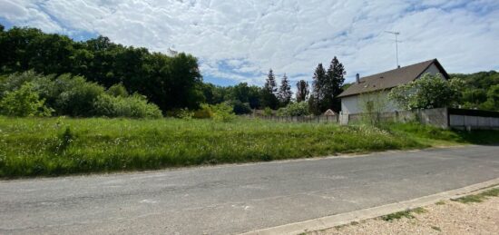 Terrain à bâtir à , Eure-et-Loir