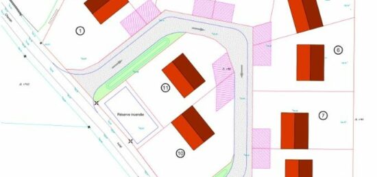 Terrain à bâtir à Roinville, Centre-Val de Loire