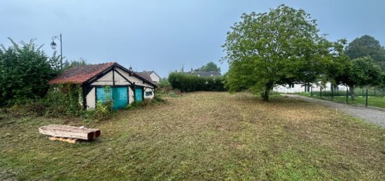 Terrain à bâtir à Gisors, Normandie