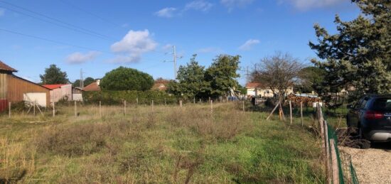 Terrain à bâtir à Soulac-sur-Mer, Nouvelle-Aquitaine