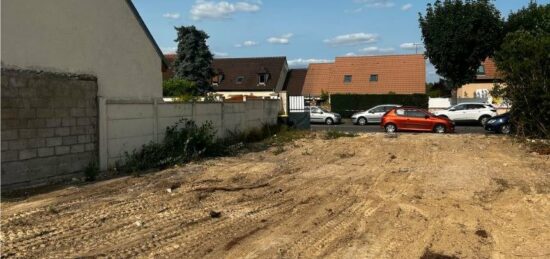 Terrain à bâtir à Ormesson-sur-Marne, Île-de-France