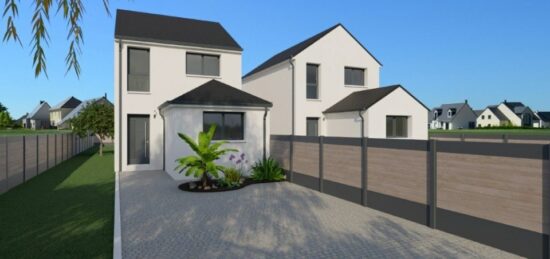 Terrain à bâtir à , Essonne