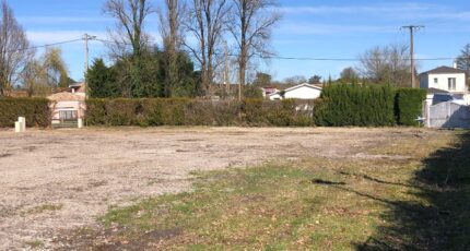 Léognan Terrain à bâtir - 2429608-1090annonce120260215oATT1.jpeg Maisons Open