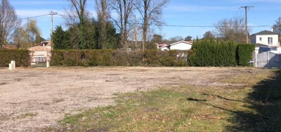 Terrain à bâtir à Léognan, Nouvelle-Aquitaine