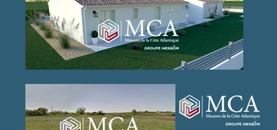 Terrain à bâtir à Montlieu-la-Garde, Nouvelle-Aquitaine