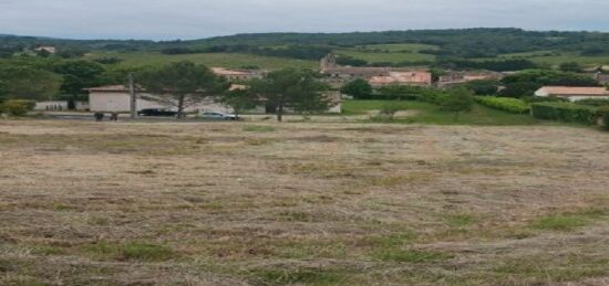 Terrain à bâtir à La Digne-d'Amont, Occitanie