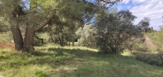 Terrain à bâtir à Puyricard, Provence-Alpes-Côte d'Azur