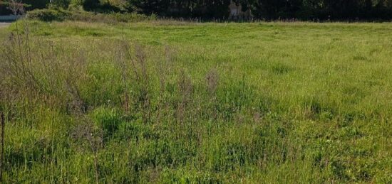 Terrain à bâtir à , Isère