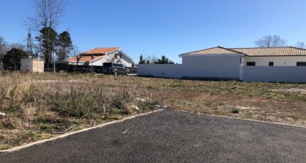 Le Haillan Terrain à bâtir - 2430637-1090annonce120260216pdHkd.jpeg Maisons Open