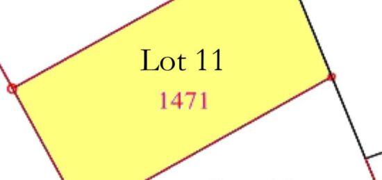 Terrain à bâtir à Bon-Encontre, Nouvelle-Aquitaine