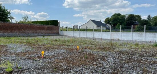 Terrain à bâtir à Rumaucourt, Hauts-de-France