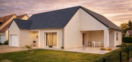 Terrain à bâtir à Aunay-sous-Crécy, Centre-Val de Loire