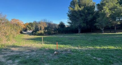 Eyguières Terrain à bâtir - 2371195-11073annonce120251217hAgR2.jpeg Maisons Open