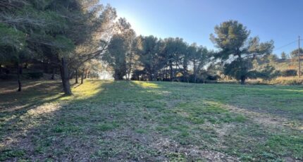 Eyguières Terrain à bâtir - 2371195-11073annonce320251217au2p4.jpeg Maisons Open