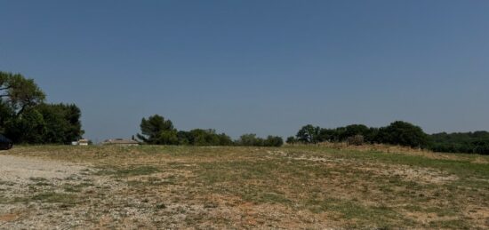 Terrain à bâtir à Galargues, Occitanie