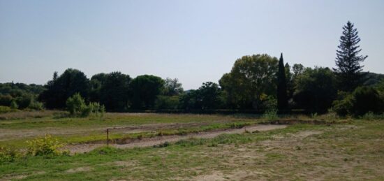 Terrain à bâtir à Aubais, Occitanie
