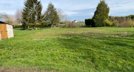 Chaumont-en-Vexin Terrain à bâtir - 2431395-11233annonce1202602178RvkT.jpeg Maisons Open