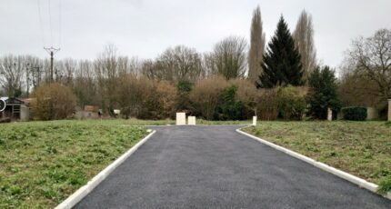 Gallardon Terrain à bâtir - 2432011-10686annonce120250708XvAbW.jpeg Maisons Open