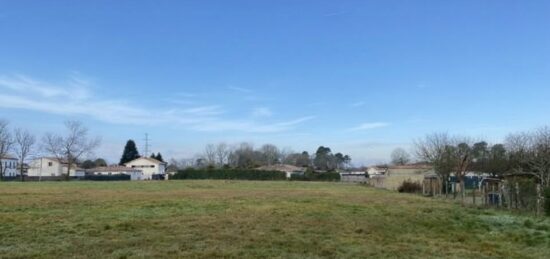 Terrain à bâtir à Léognan, Nouvelle-Aquitaine