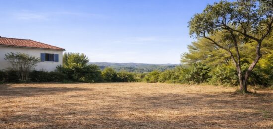 Terrain à bâtir à , Var