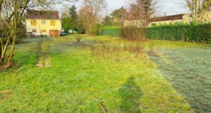 Champcueil Terrain à bâtir - 2385001-10885annonce120260107QgFHh.jpeg Maisons Open