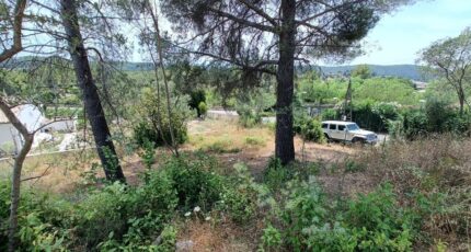 Draguignan Terrain à bâtir - 2396223-9911annonce320260116cr1GU.jpeg Maisons Open