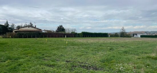 Terrain à bâtir à Saint-Pardon-de-Conques, Nouvelle-Aquitaine
