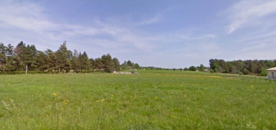 Terrain à bâtir à , Dordogne