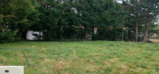 Terrain à bâtir à Maché, Pays de la Loire