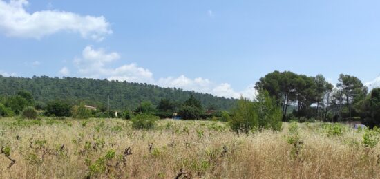 Terrain à bâtir à Garéoult, Provence-Alpes-Côte d'Azur