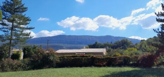 Terrain à bâtir à Nans-les-Pins, Provence-Alpes-Côte d'Azur