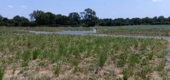 Terrain à bâtir à Jarzé, Pays de la Loire