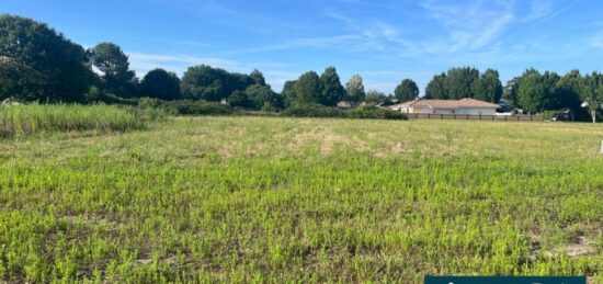 Terrain à bâtir à Seignosse, Nouvelle-Aquitaine