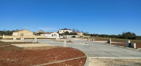 Terrain à bâtir à , Gard