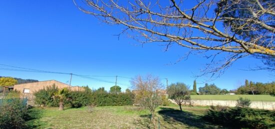 Terrain à bâtir à Vidauban, Provence-Alpes-Côte d'Azur