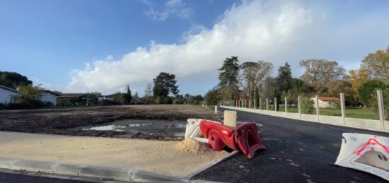 Terrain à bâtir à Martillac, Nouvelle-Aquitaine