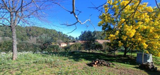 Terrain à bâtir à Le Thoronet, Provence-Alpes-Côte d'Azur
