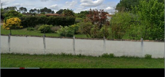 Terrain à bâtir à Ayguemorte-les-Graves, Nouvelle-Aquitaine