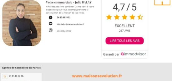 Terrain à bâtir à , Val-d'Oise